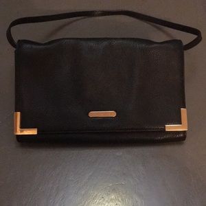 Black Michael Kors Shoulder Bag