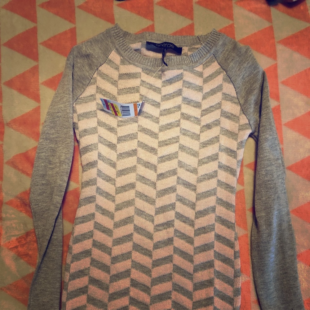 Light sweater