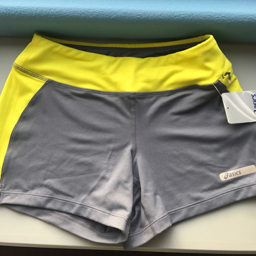 ASICS Knit Short XS
