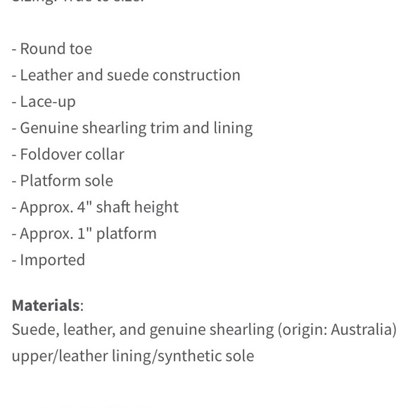 Via Spiga Shearling Lined Sneaker - Picture 7 of 7