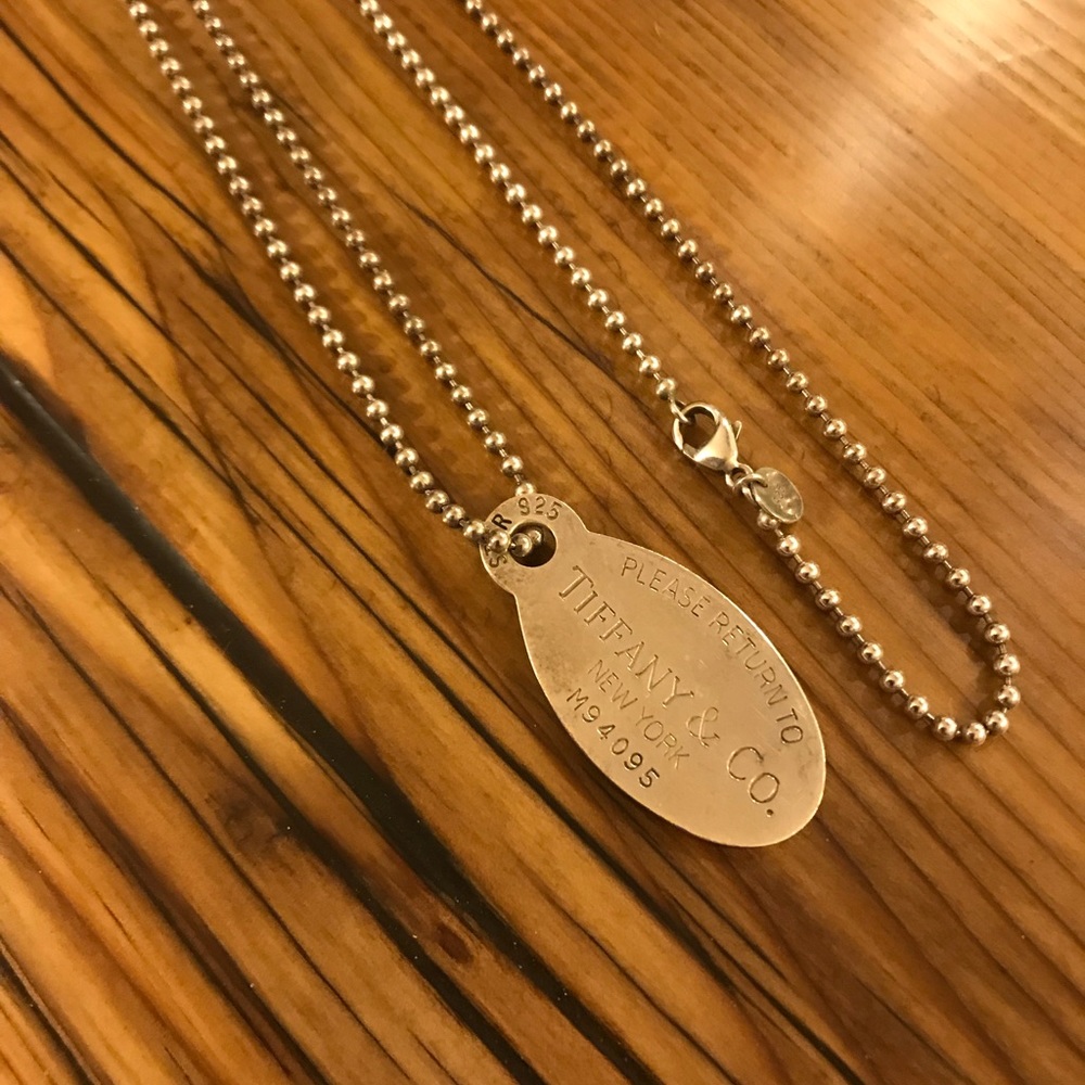 Tiffany’s Dog Tag!!