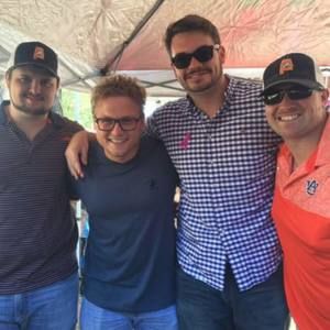 Meet your Posher, Trevor