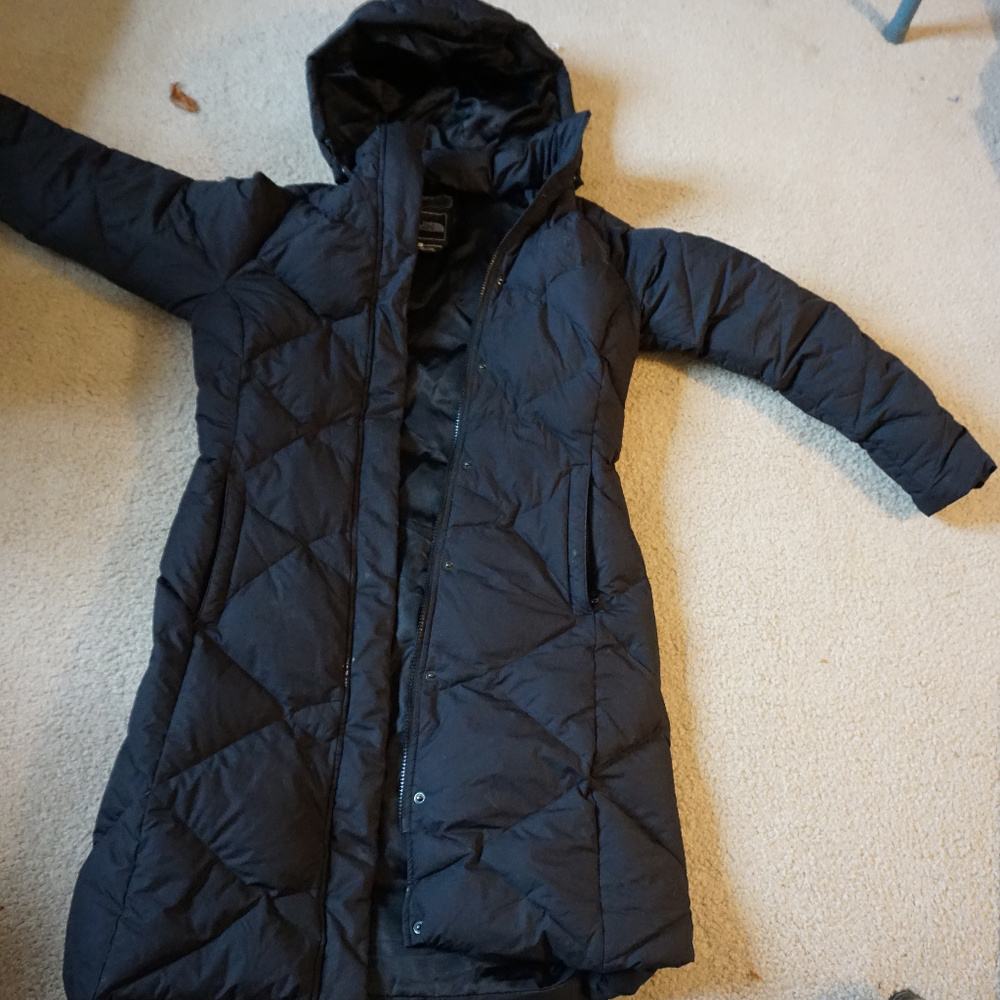 The North Face Miss Metro Parka