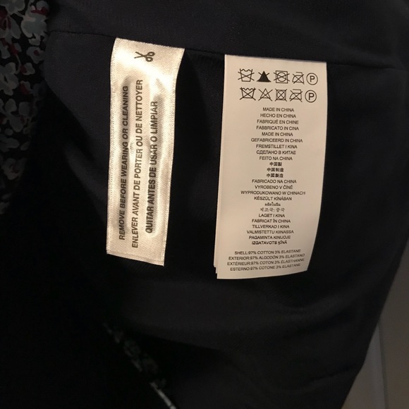 Michael Kors Trench Coat size Medium - Picture 6 of 6