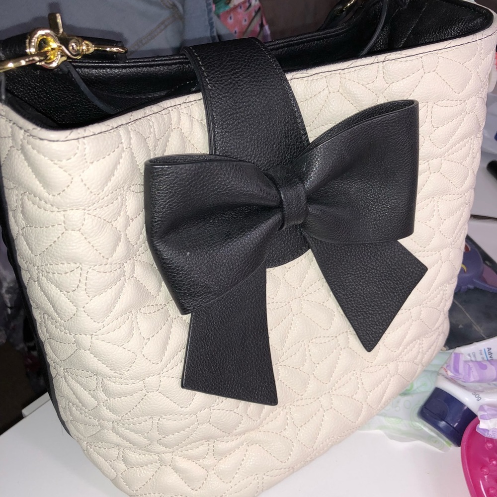Betsy Johnson purse super cute !