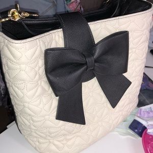 Betsy Johnson purse super cute !