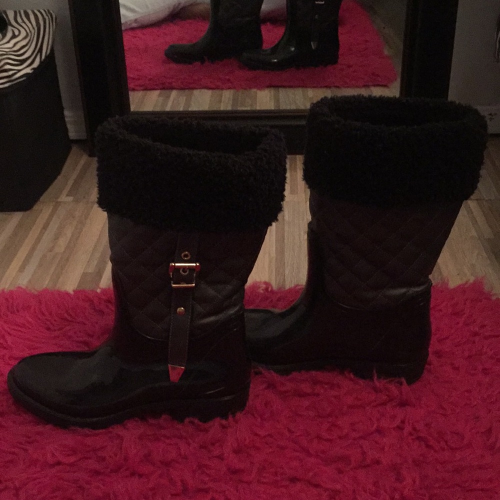 winter boots❄️