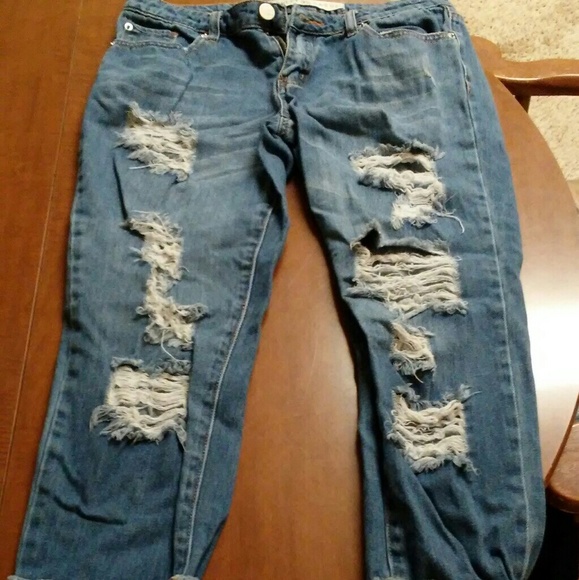 Capri jeans - Picture 1 of 3