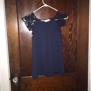 Loft blouse price very negotiable!! Has to go