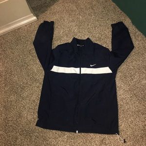 Vintage Nike windbreaker