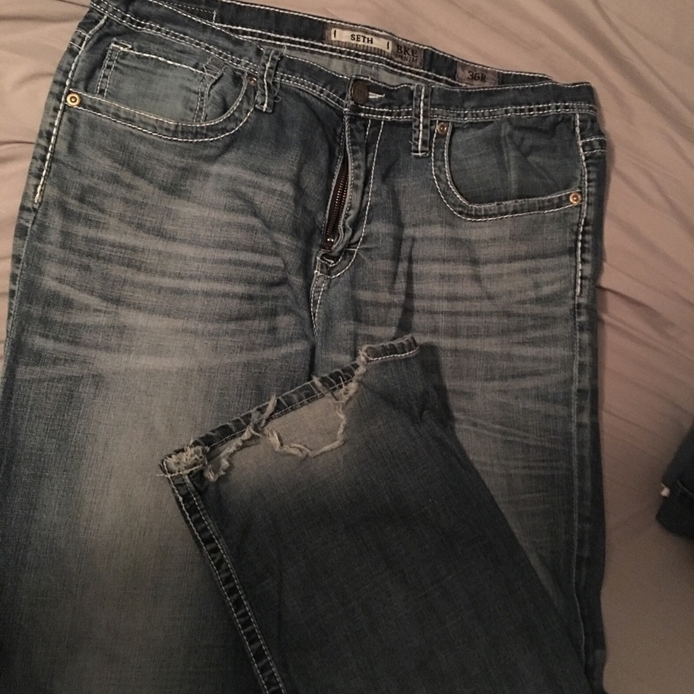 BKE Jeans