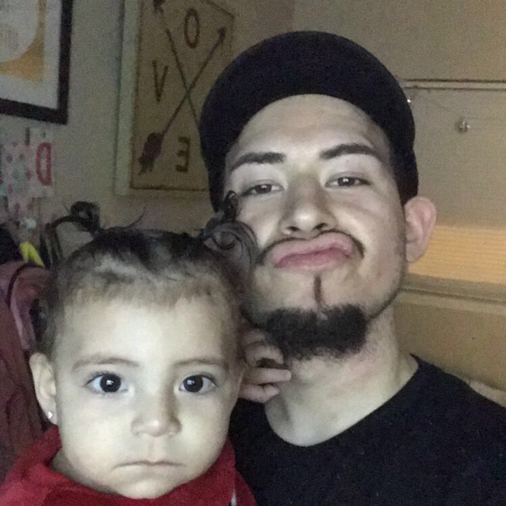 Meet your Posher, Daniel