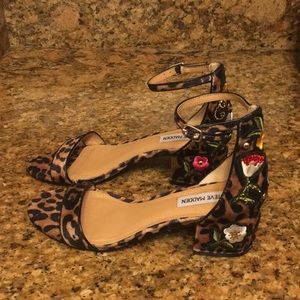 Strapped Steve Madden Sandals