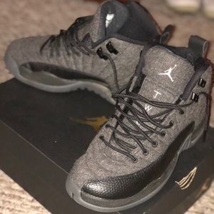 Air Jordan 12 Retro Wool