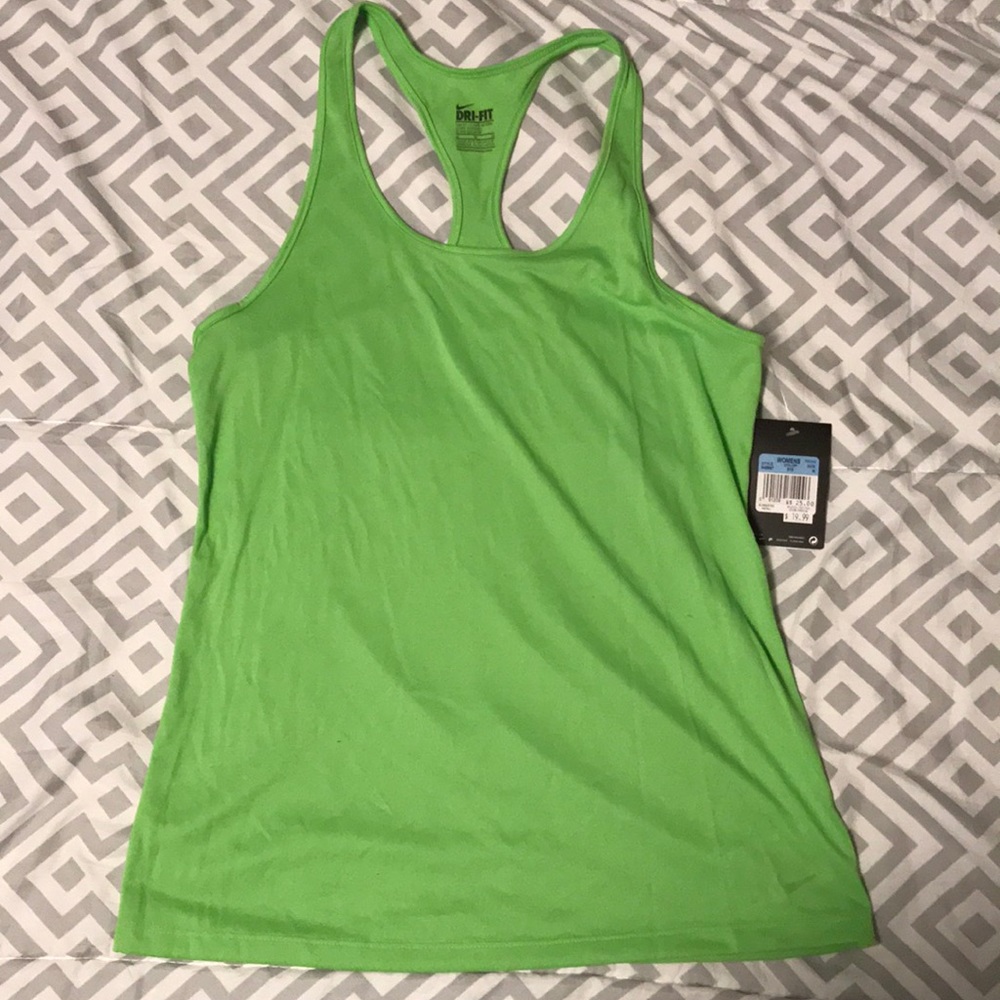 Nike dry fit tank