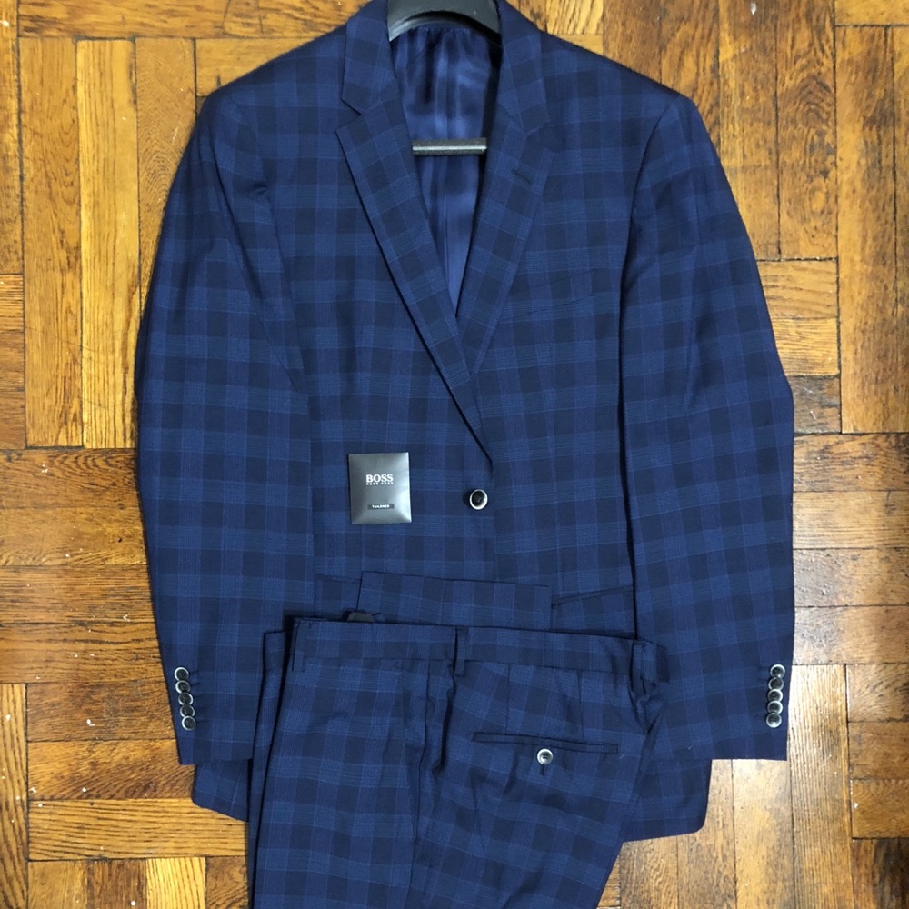 Hugo Boss Tailored suit