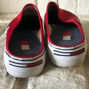 Tommy Hilfiger Slip Ons