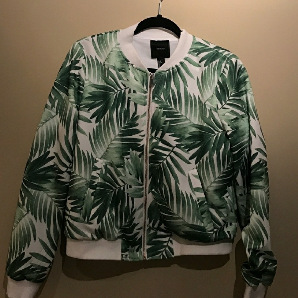 tropical bomber