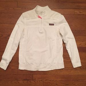 Vineyard Vines quarter zip