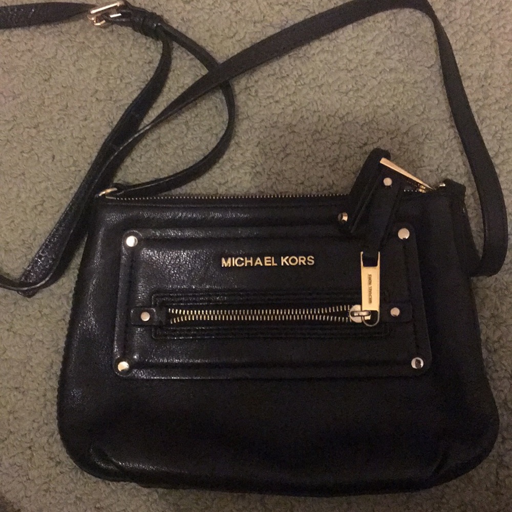 Michael kors cross body bag - Picture 1 of 5