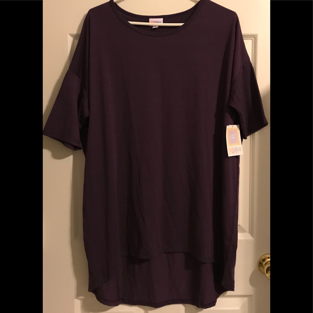 New with tags Lularoe large Irma
