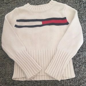 Kids VTG Tommy Hilfiger Sweater