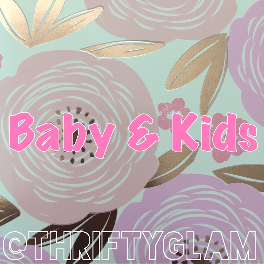 Baby & Kids 🍼