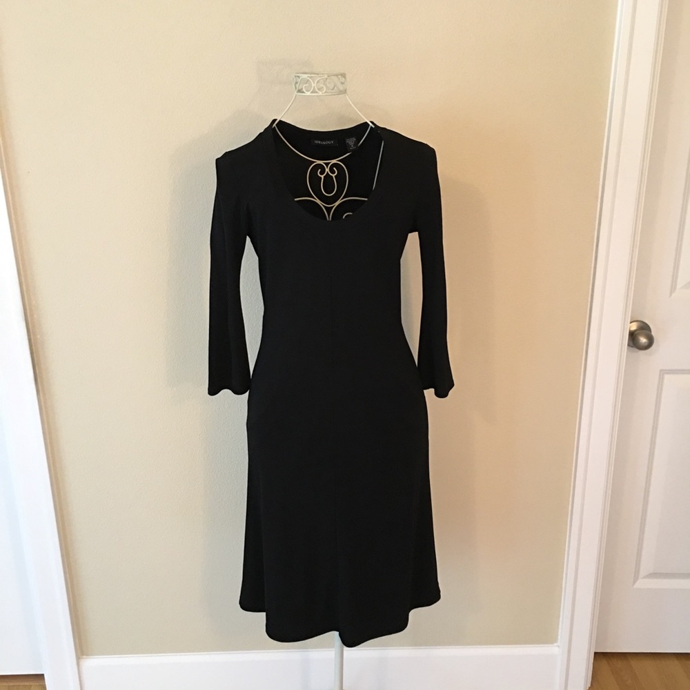 Size M Black Dress
