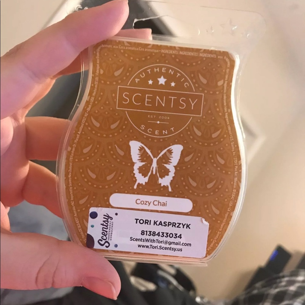 Scentsy Bar