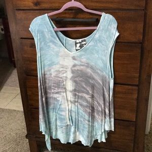 Tye dye top