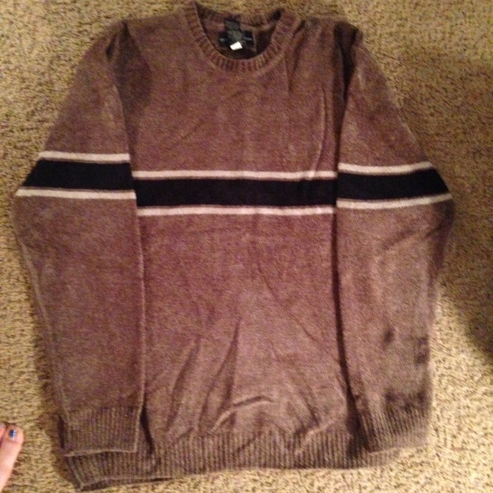 Men's sweater