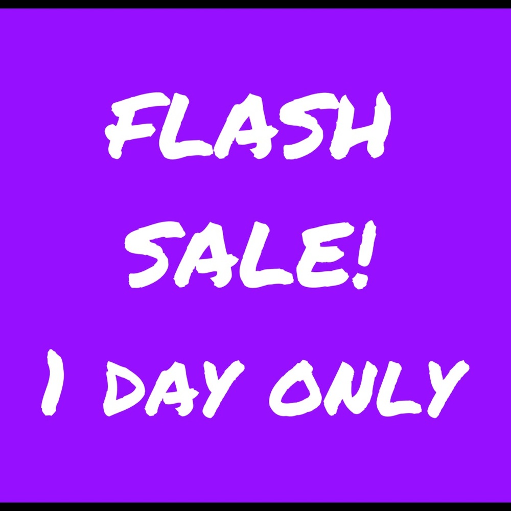 Limited time markdowns!