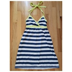 Striped Sundress