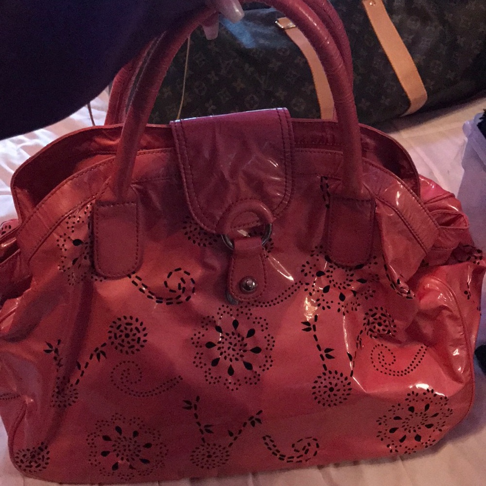Pink Hype Bag