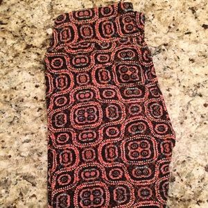 Lularoe OS Leggings