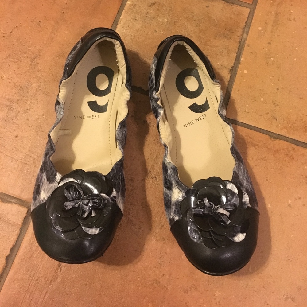 Nine West Ballet Flats