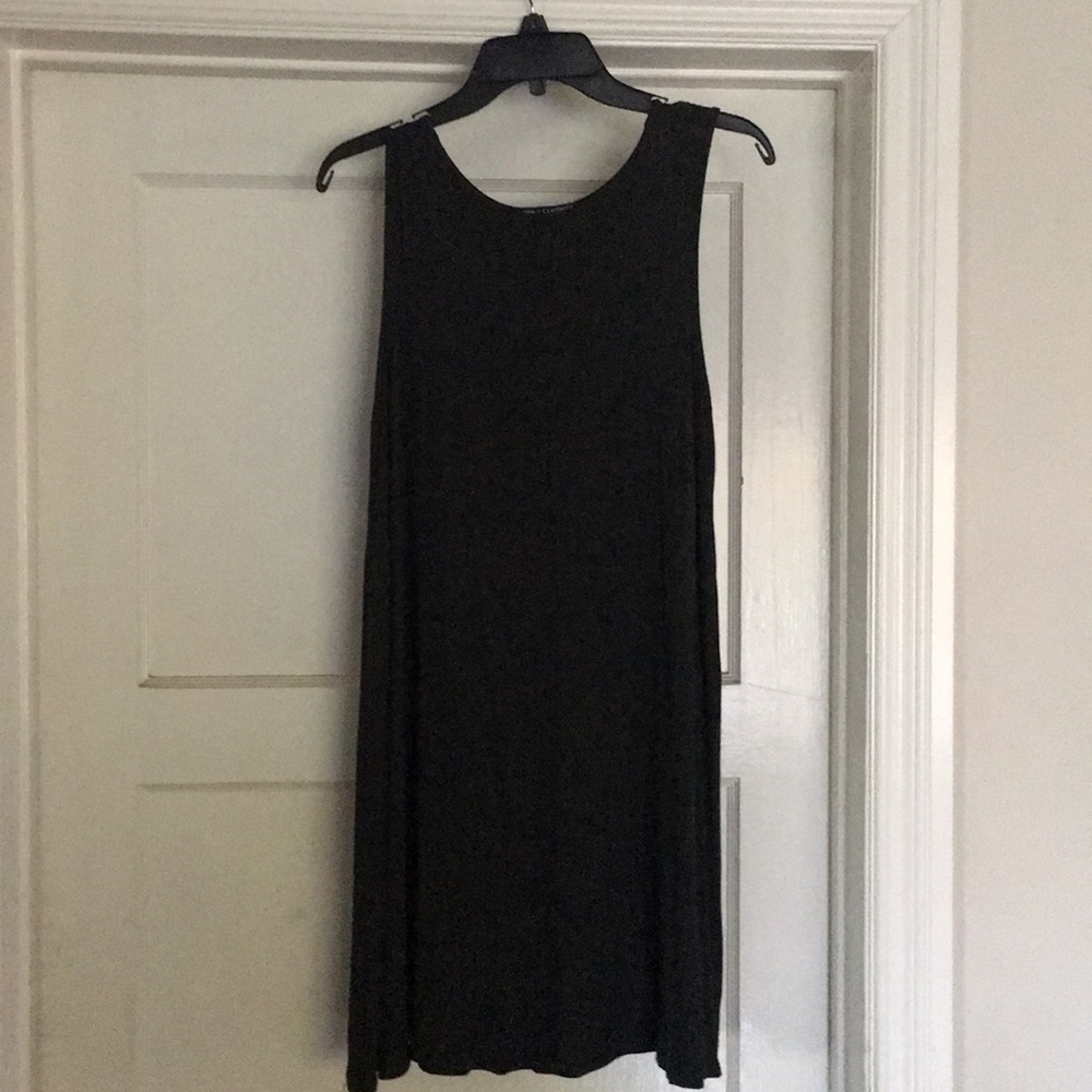 Smokie grey dress