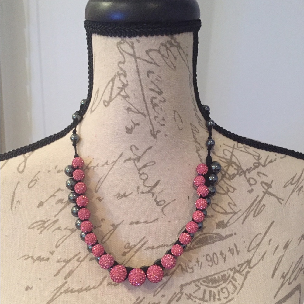 Glimmers of Hope Necklace and Bracelet Set