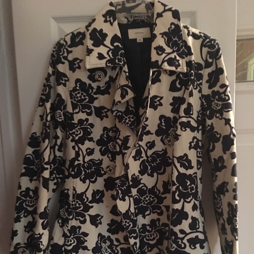 Multi Colored Coat - image 2