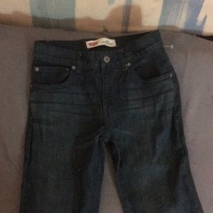 Levi’s 510 super skinny jeans