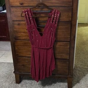 Free people dress