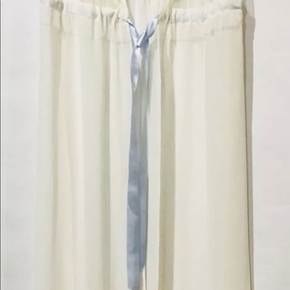 Flora full length sheer robe size s/m - Picture 2 of 6