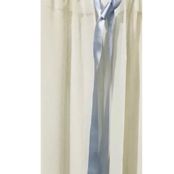 Flora full length sheer robe size s/m - Picture 3 of 6