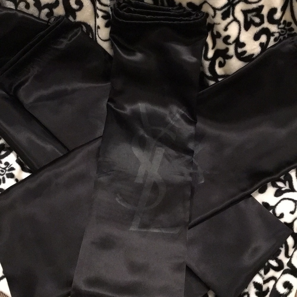 Yves Saint Laurent dustbags