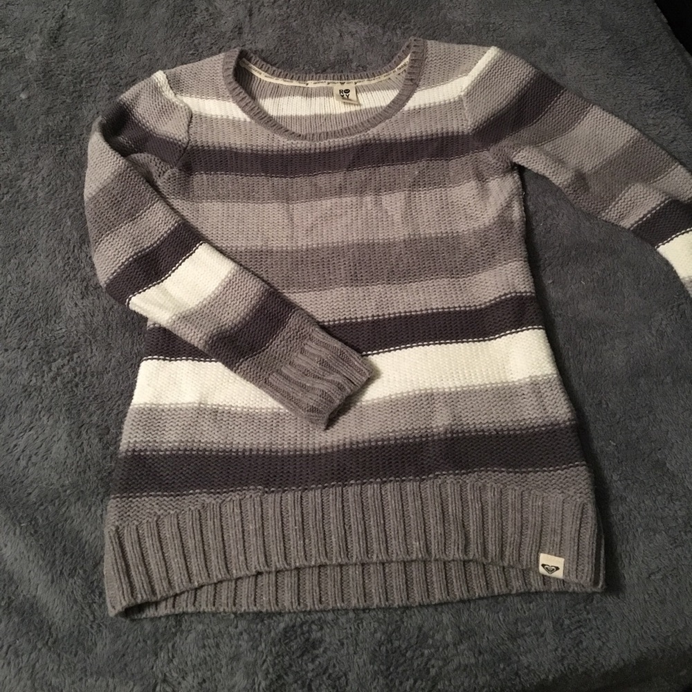 Medium roxy sweater