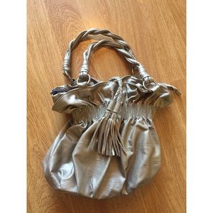 Metallic Purse