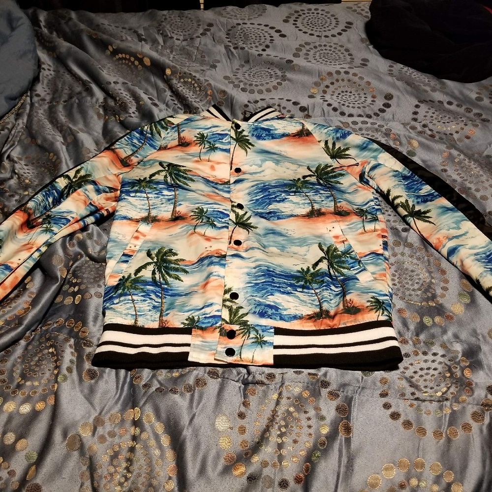 Bomber Jacket form Forever 21