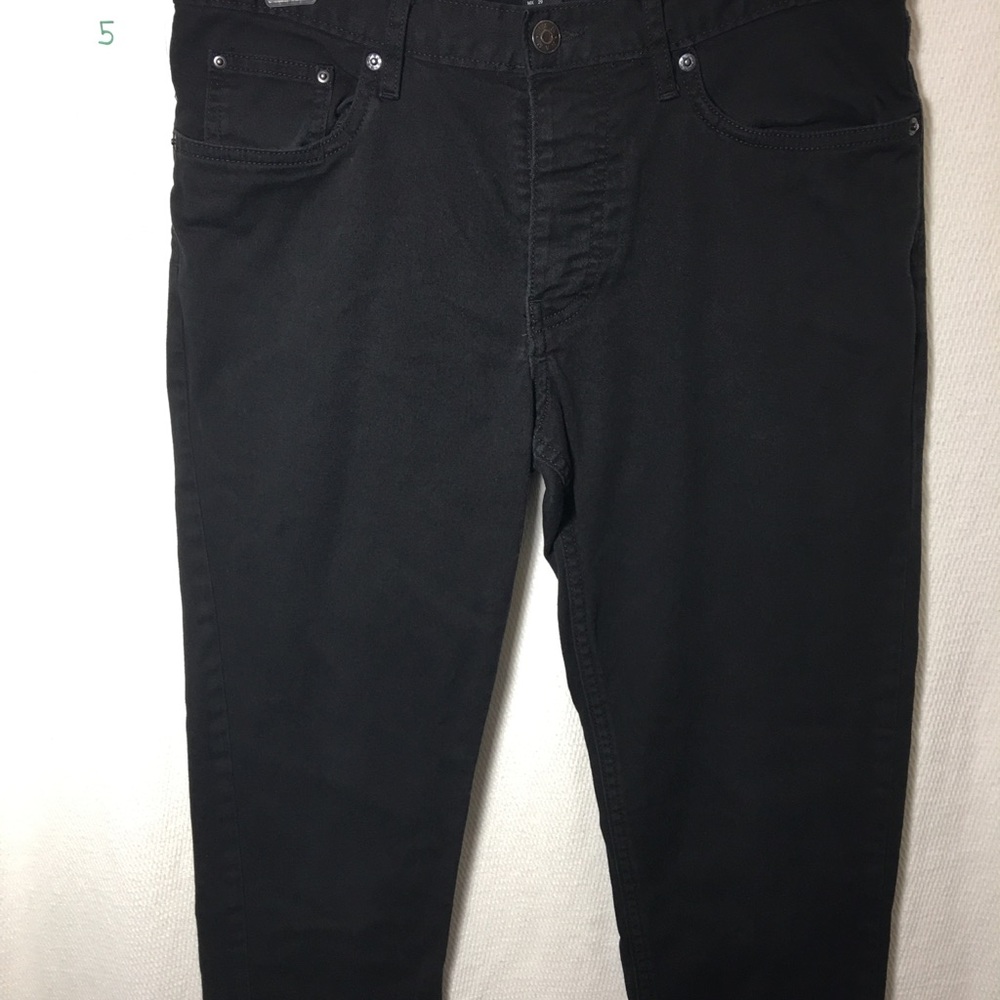 Black H&M pants