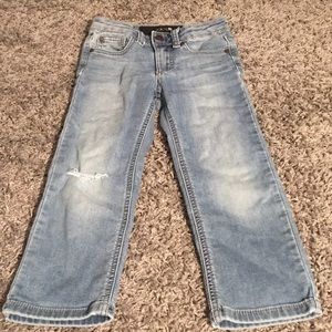Joe's Jeans Boys Distressed Light Wash