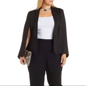 Sleeveless Dress Jacket